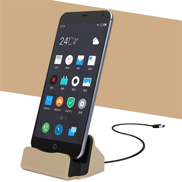 Shoppertize Charging dock for all Phones