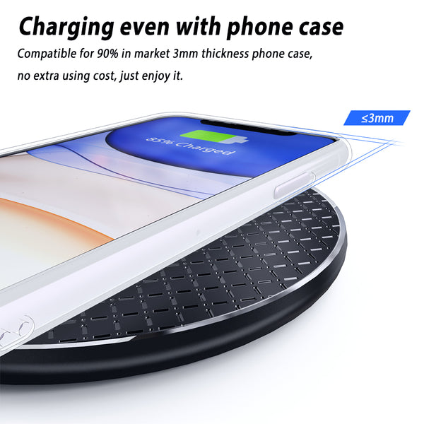 Shoppertize Wireless fast charger