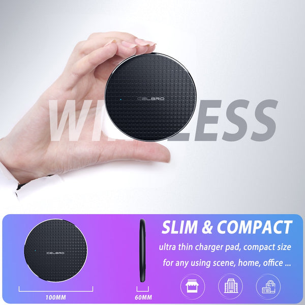 Shoppertize Wireless fast charger