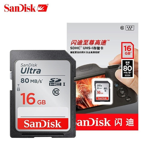 SanDisk SD Card