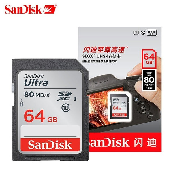 SanDisk SD Card