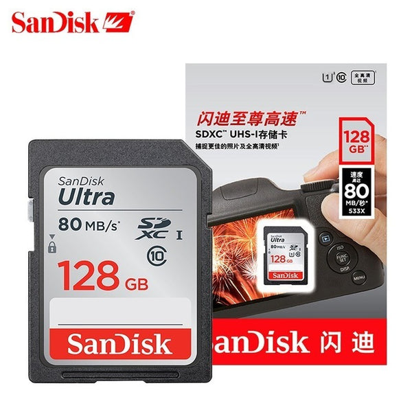 SanDisk SD Card