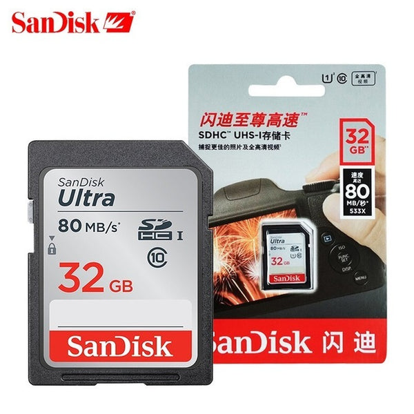 SanDisk SD Card