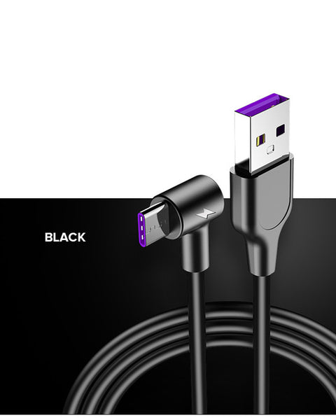 VENROII 5A USB Type C Cable
