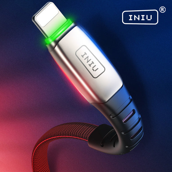 INIU Fast charging cable for all phones