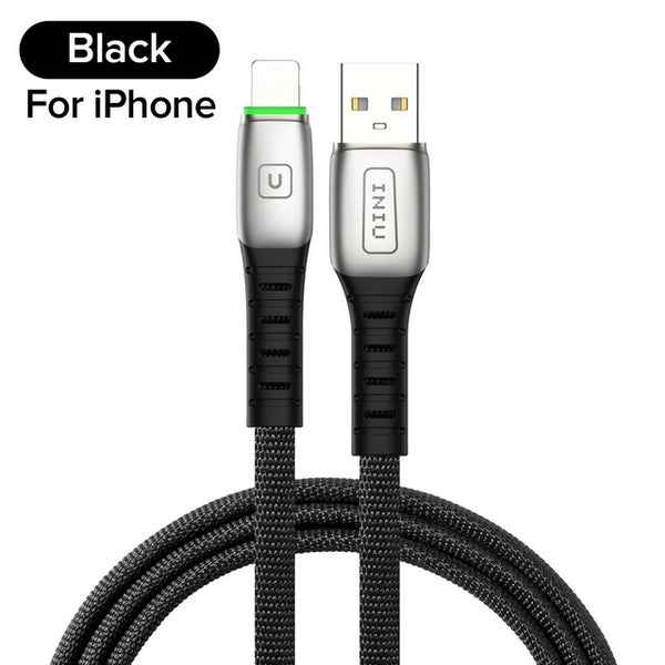 INIU Fast charging cable for all phones