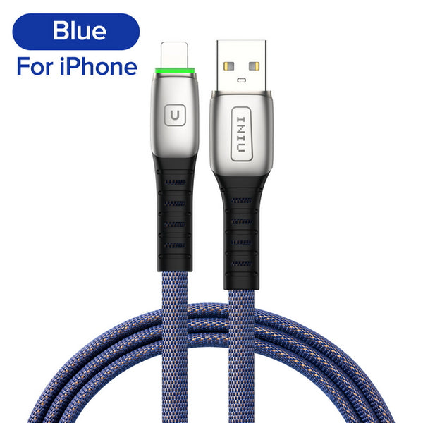 INIU Fast charging cable for all phones