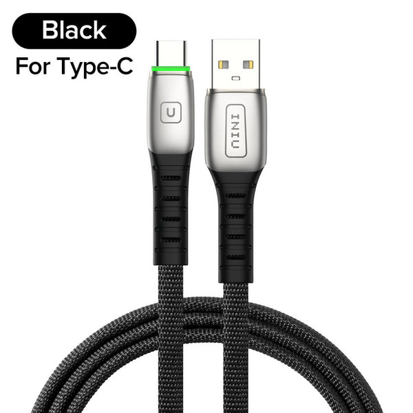 INIU Fast charging cable for all phones