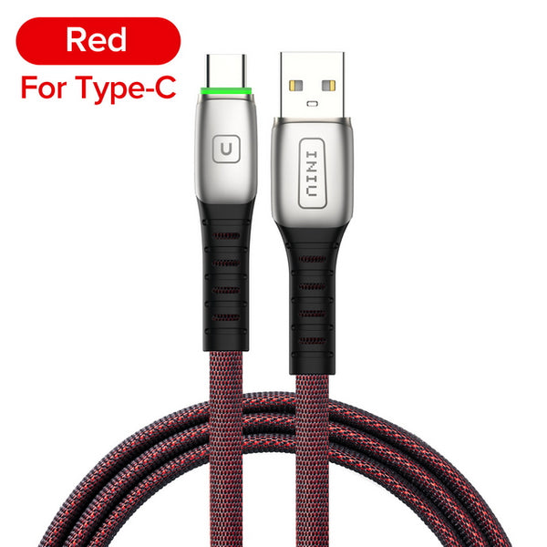 INIU Fast charging cable for all phones