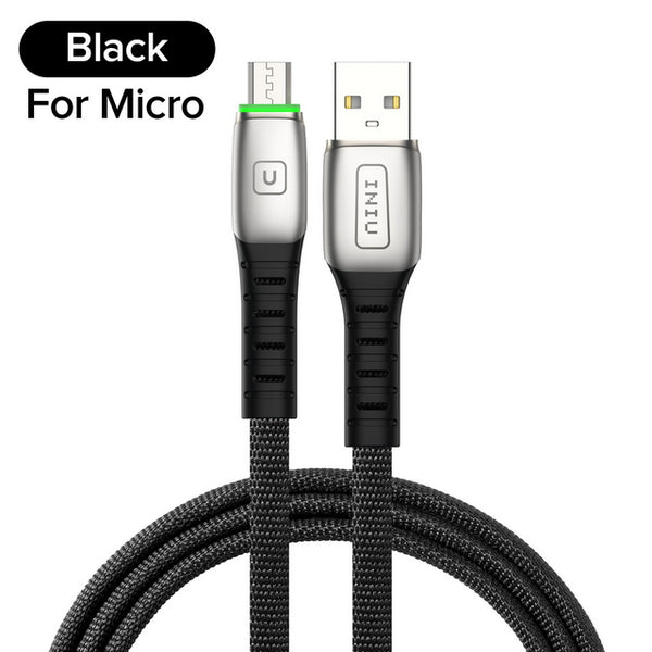 INIU Fast charging cable for all phones