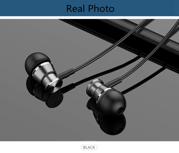 Shoppertize wired Earphone