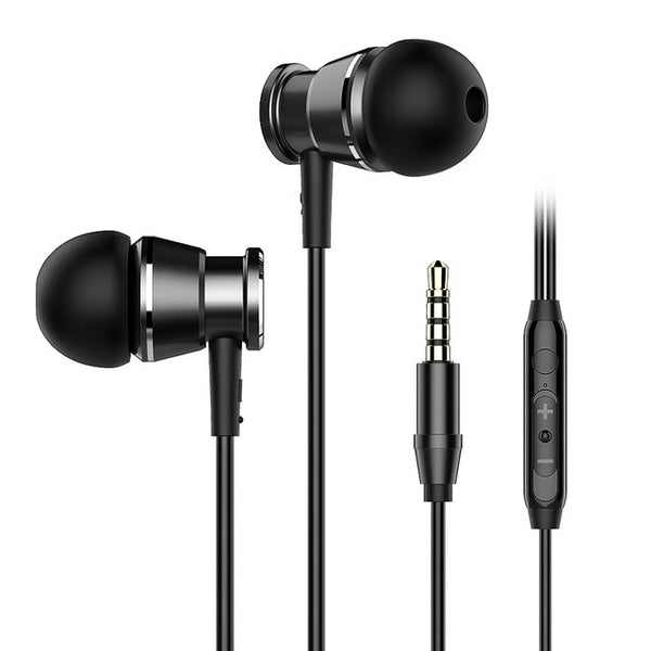 Shoppertize wired Earphone