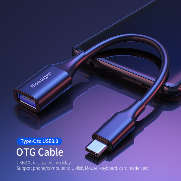 Essager USB 3.0 OTG Adapter
