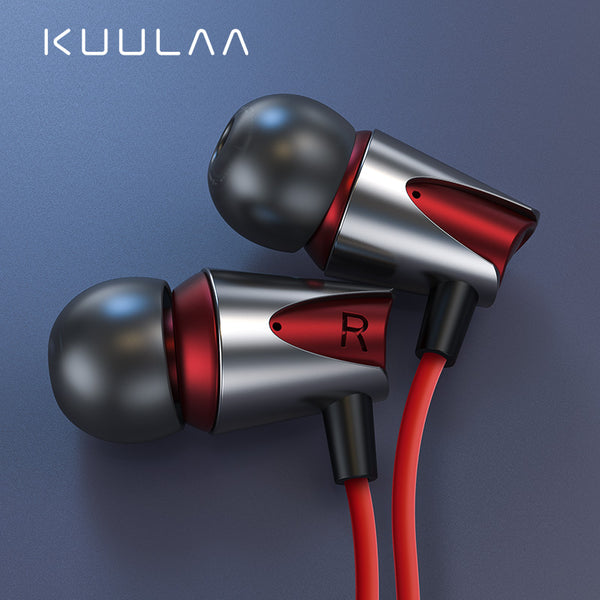 KUULAA Earphones