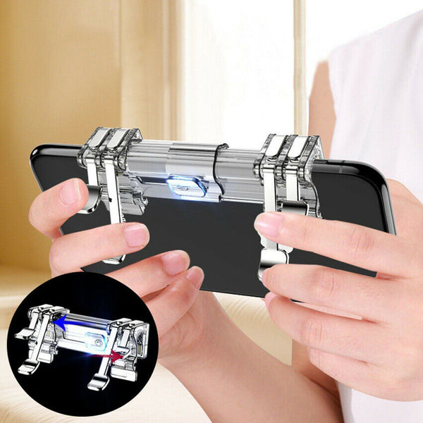 Shoppertize PUBG Mobile Trigger Gamepad