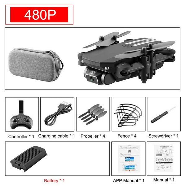 Shoppertize Drone with 4k HD cam