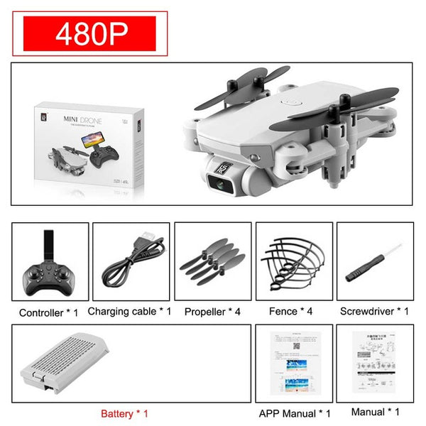 Shoppertize Drone with 4k HD cam
