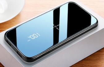 Power Bank 30000mAh Wireless Charger