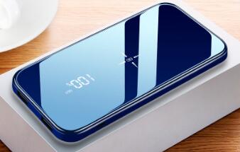 Power Bank 30000mAh Wireless Charger