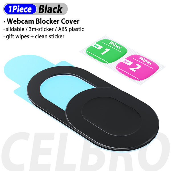 WebCam Cover Shutter