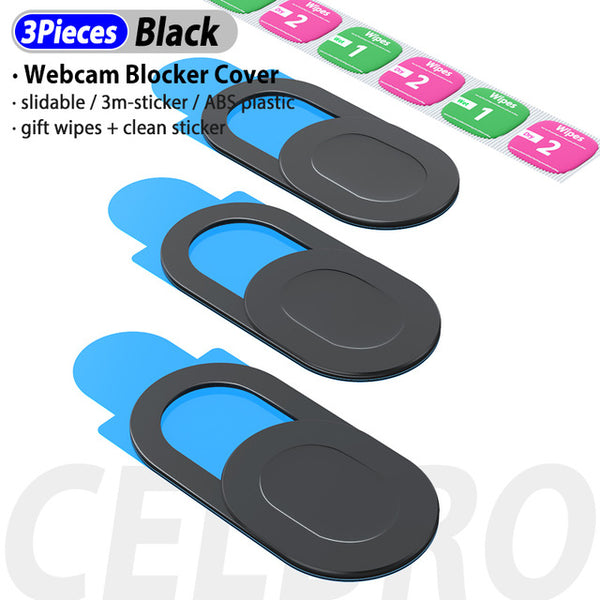WebCam Cover Shutter
