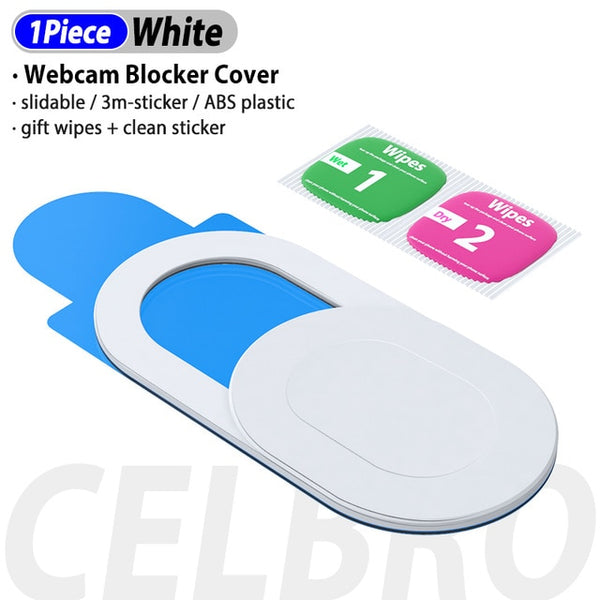 WebCam Cover Shutter