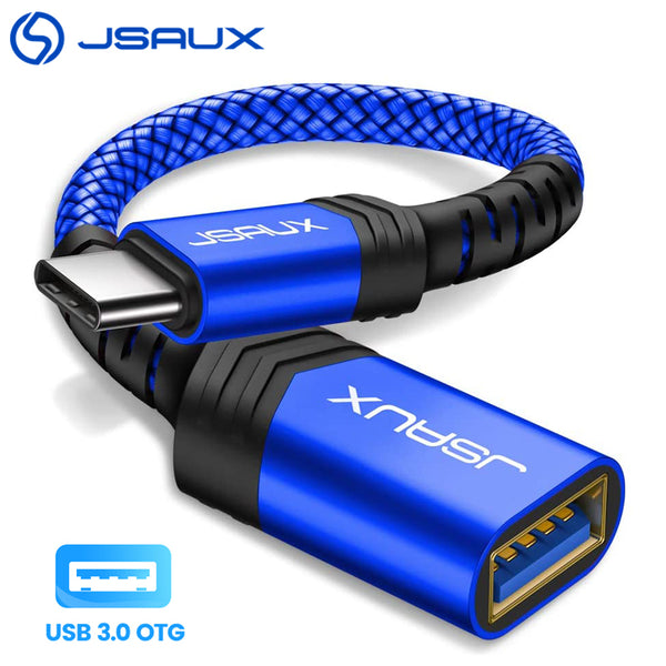 USB C Adapter OTG Cable