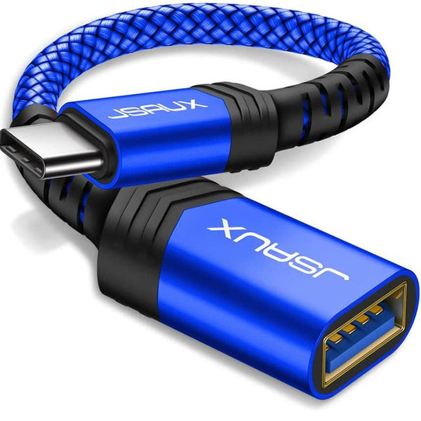 USB C Adapter OTG Cable