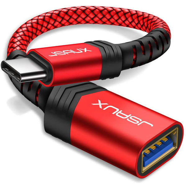 USB C Adapter OTG Cable