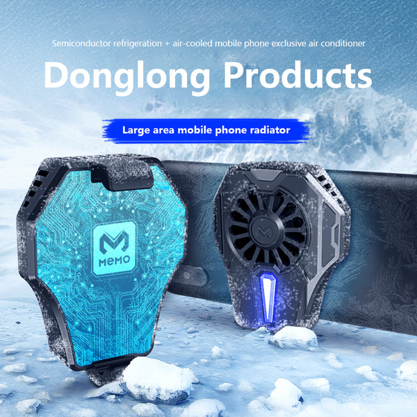 MEMO Mobile Phone Cooler