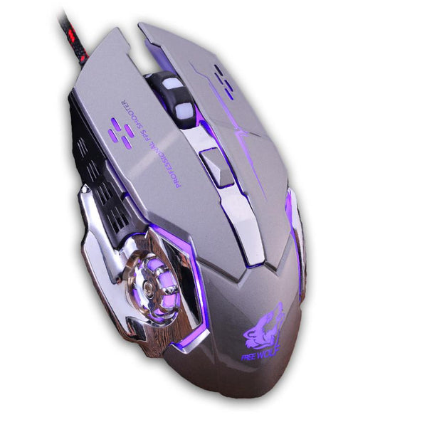 Optical Gaming Mouse 4000DPI