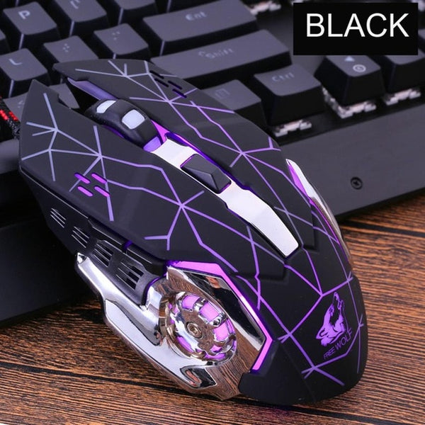 Optical Gaming Mouse 4000DPI