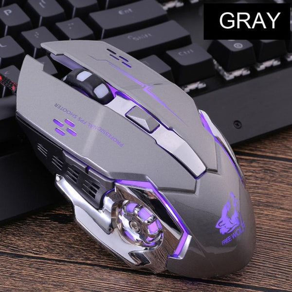 Optical Gaming Mouse 4000DPI