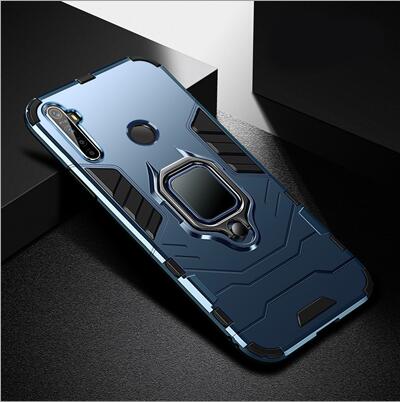 KEYSION Shockproof Case for Realme X2 Pro XT 5 6 Pro 3 X50 C2 Phone Back Cover for OPPO F11 Pro A9 A5 2020 A52 Reno 3 2 Z K1 A1K