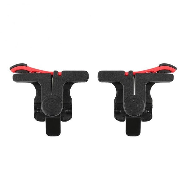 2PCS Joystick Trigger For PUBG Mobile Phone L1R1 For PUBG Gamepad Aim Shooter Gaming Button Accessories For Mobile Phone TXTB1