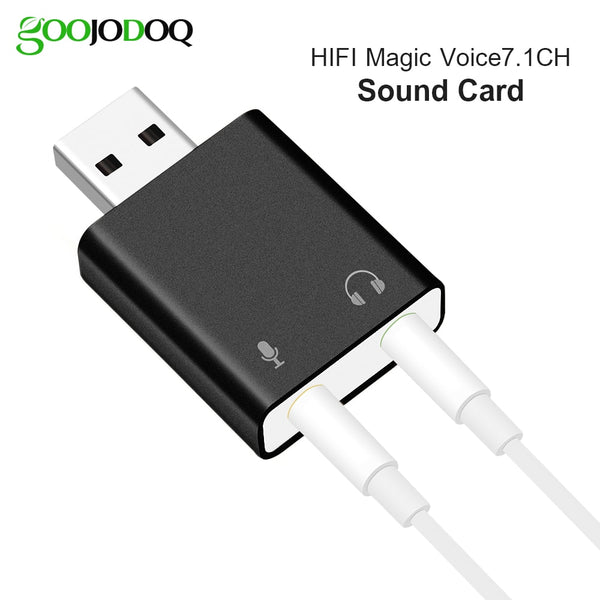 USB Sound Card