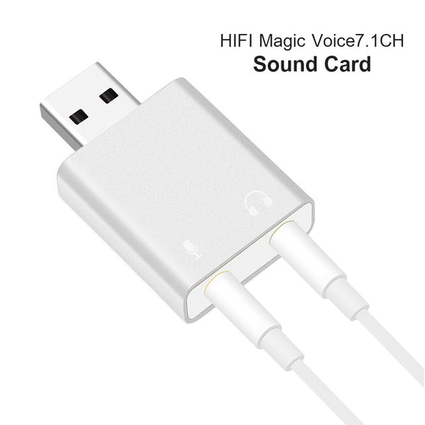 USB Sound Card