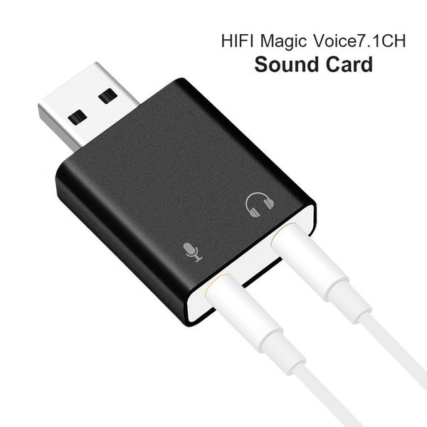 USB Sound Card