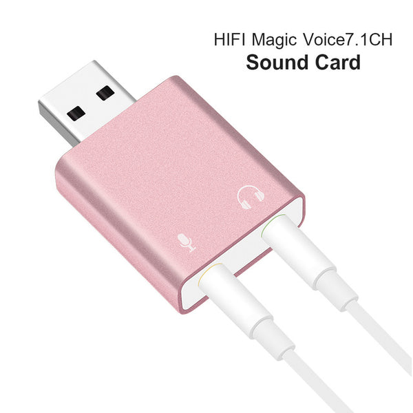 USB Sound Card