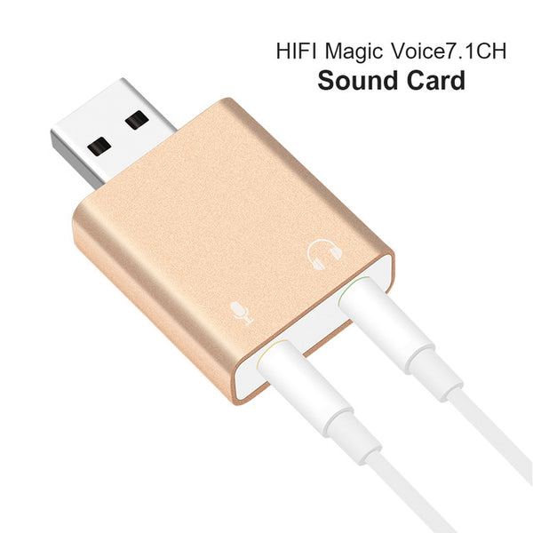 USB Sound Card